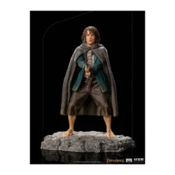Iron Studios - Pippin - Le Seigneur des Anneaux - LOTR statue BDS Art Scale 1/10