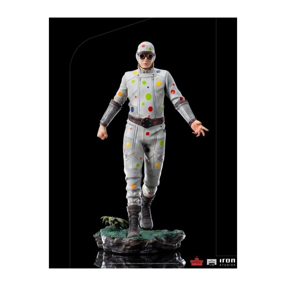 Iron Studios - Polka-Dot Man - Suicide Squad Bds Art Scale 1/10