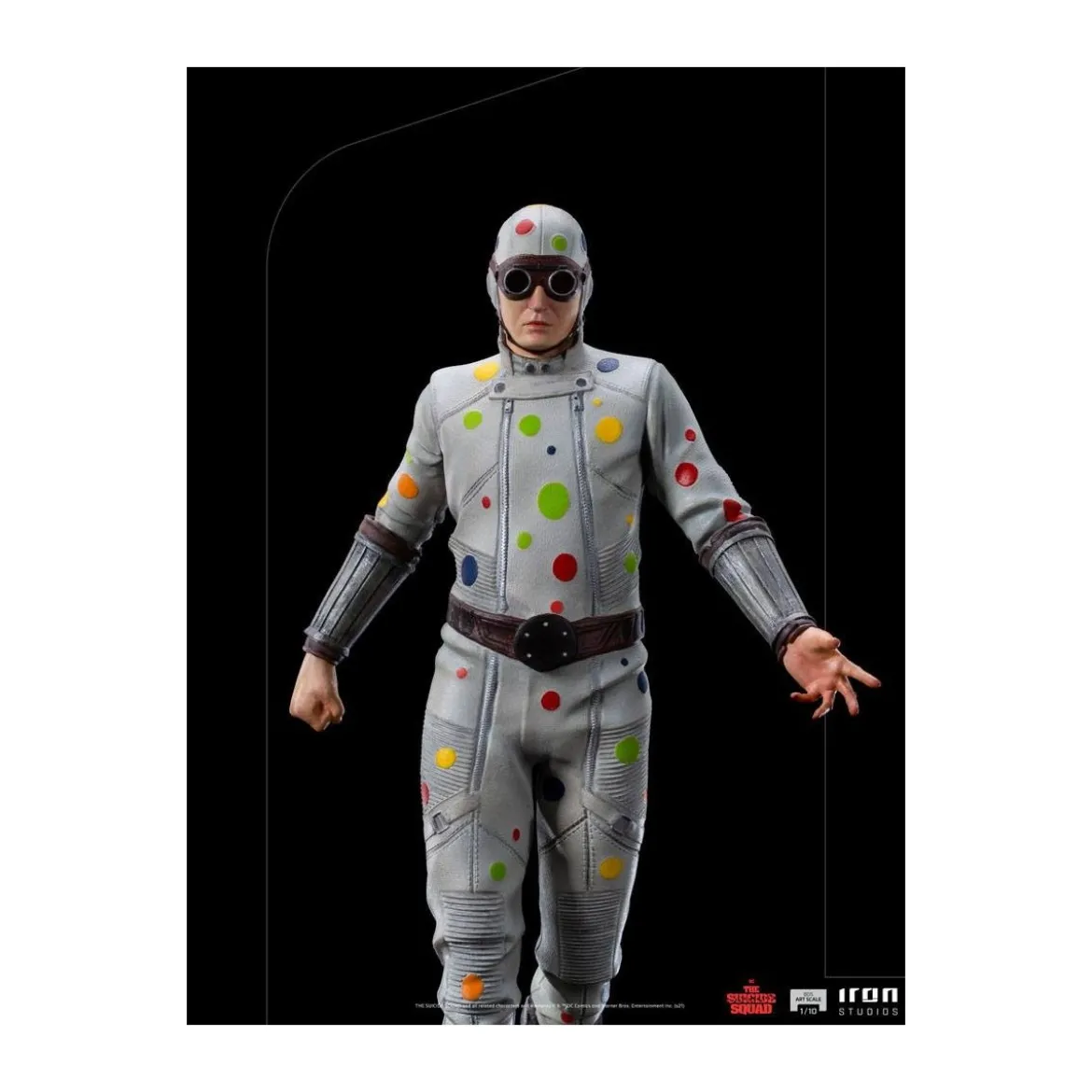 Iron Studios - Polka-Dot Man - Suicide Squad Bds Art Scale 1/10