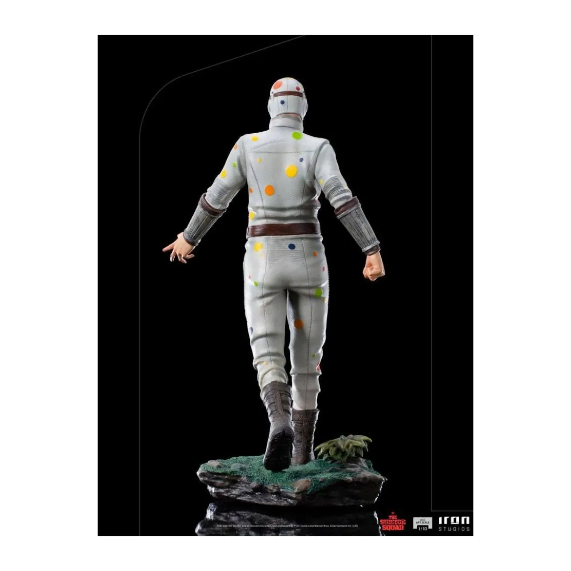 Iron Studios - Polka-Dot Man - Suicide Squad Bds Art Scale 1/10