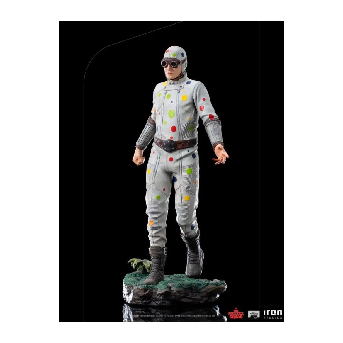 Iron Studios - Polka-Dot Man - Suicide Squad Bds Art Scale 1/10