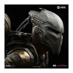 Iron Studios Predator: Badlands - Predator Dek & Thia Art Scale 1/10