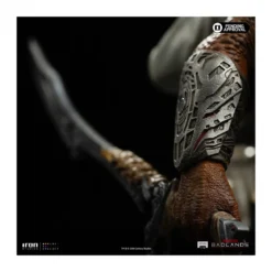 Iron Studios Predator: Badlands - Predator Dek & Thia Art Scale 1/10