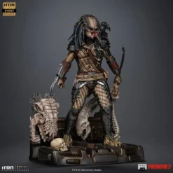 Iron Studios Predator 2 - Elder Predator CCXP 2025 exclusive - Art Scale 1/10