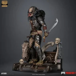 Iron Studios Predator 2 - Elder Predator CCXP 2025 exclusive - Art Scale 1/10