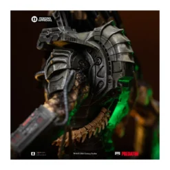 Iron Studios Predator Jungle Hunter - Art Scale 1/10