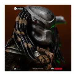 Iron Studios Predator Jungle Hunter - Art Scale 1/10