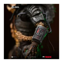 Iron Studios Predator Jungle Hunter - Art Scale 1/10