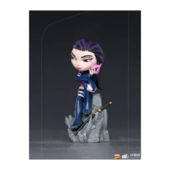 Iron Studios - Psylocke - X-Men Mini Co.Heroes PVC