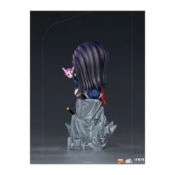 Iron Studios - Psylocke - X-Men Mini Co.Heroes PVC