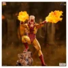 IRON STUDIOS - Pyro BDS Art Scale 1/10 - Marvel Comics