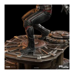 Iron Studios - Quantumania Ant-Man - Ant-Man & the Wasp Marvel Comics 1/10 BDS Art Scale