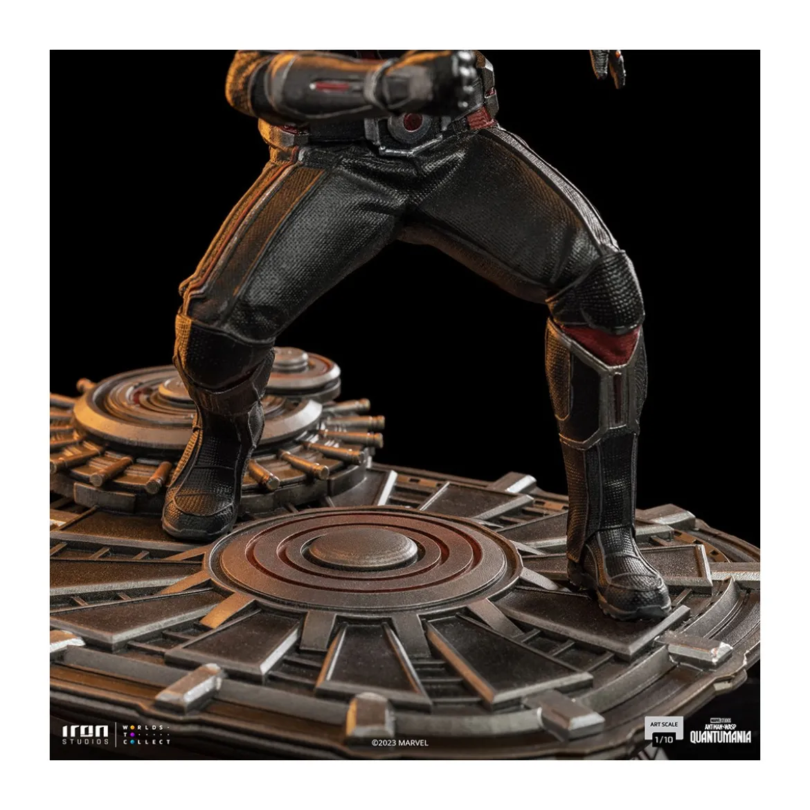 Iron Studios - Quantumania Ant-Man - Ant-Man & the Wasp Marvel Comics 1/10 BDS Art Scale