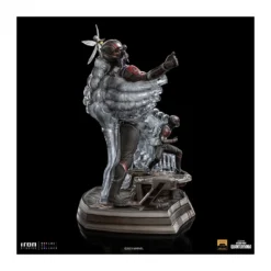 Iron Studios - Quantumania Ant-Man - Ant-Man & the Wasp Marvel Comics 1/10 Deluxe Art Scale