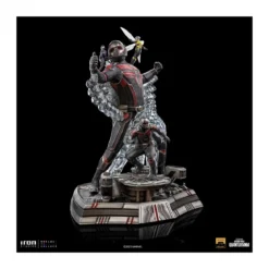 Iron Studios - Quantumania Ant-Man - Ant-Man & the Wasp Marvel Comics 1/10 Deluxe Art Scale