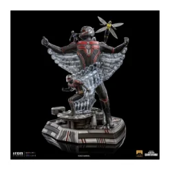 Iron Studios - Quantumania Ant-Man - Ant-Man & the Wasp Marvel Comics 1/10 Deluxe Art Scale