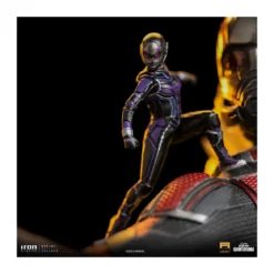 Iron Studios - Quantumania Ant-Man - Ant-Man & the Wasp Marvel Comics 1/10 Deluxe Art Scale