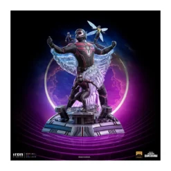 Iron Studios - Quantumania Ant-Man - Ant-Man & the Wasp Marvel Comics 1/10 Deluxe Art Scale