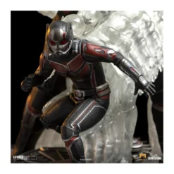 Iron Studios - Quantumania Ant-Man - Ant-Man & the Wasp Marvel Comics 1/10 Deluxe Art Scale