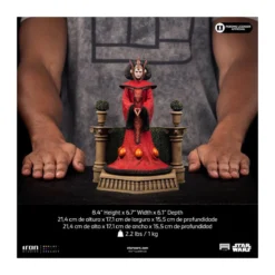 Iron Studios - Queen Amidala 1/10 Art Scale - Star Wars Episode I