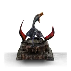 Iron Studios - Quetzalcoatlus - Jurassic World: Rebirth Icons