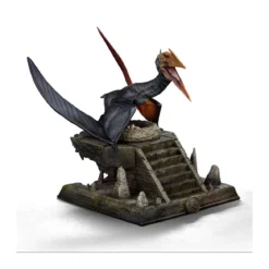 Iron Studios - Quetzalcoatlus - Jurassic World: Rebirth Icons