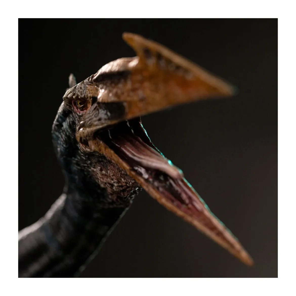 Iron Studios - Quetzalcoatlus - Jurassic World: Rebirth Icons