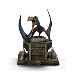 Iron Studios - Quetzalcoatlus - Jurassic World: Rebirth Icons
