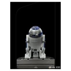 IRON STUDIOS - R2-D2 BDS Art Scale 1/10 - Star Wars The Mandalorian