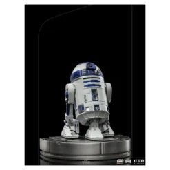 IRON STUDIOS - R2-D2 BDS Art Scale 1/10 - Star Wars The Mandalorian