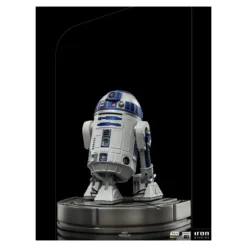 IRON STUDIOS - R2-D2 BDS Art Scale 1/10 - Star Wars The Mandalorian