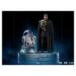 IRON STUDIOS - R2-D2 BDS Art Scale 1/10 - Star Wars The Mandalorian