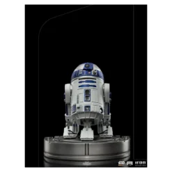 IRON STUDIOS - R2-D2 BDS Art Scale 1/10 - Star Wars The Mandalorian