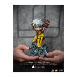 Iron Studios - Rogue - X-Men Mini Co.Heroes PVC