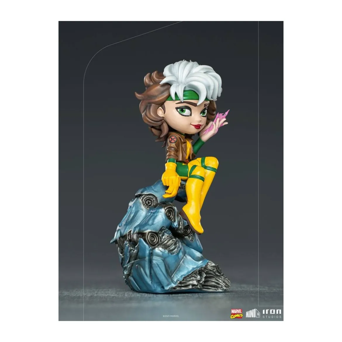 Iron Studios - Rogue - X-Men Mini Co.Heroes PVC