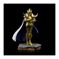 Iron Studios - Saint Seiya - Aries Mu BDS Art Scale 1/10 - Les Chevaliers du Zodiaque
