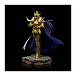 Iron Studios - Saint Seiya - Aries Mu BDS Art Scale 1/10 - Les Chevaliers du Zodiaque