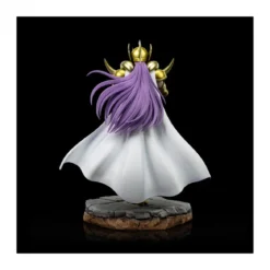 Iron Studios - Saint Seiya - Aries Mu BDS Art Scale 1/10 - Les Chevaliers du Zodiaque