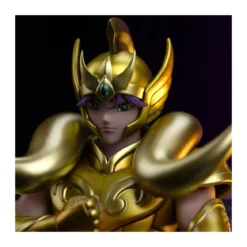 Iron Studios - Saint Seiya - Aries Mu BDS Art Scale 1/10 - Les Chevaliers du Zodiaque