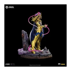Iron Studios - Saint Seiya - Cancer Deathmask BDS Art Scale 1/10 - Les Chevaliers du Zodiaque