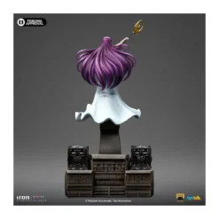 Iron Studios - Saint Seiya - Deluxe Art Scale Saori Kiddo 1/10 - Les Chevaliers du Zodiaque