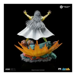 Iron Studios - Saint Seiya - Gemini Saga Art Scale 1/10 - Les Chevaliers du Zodiaque