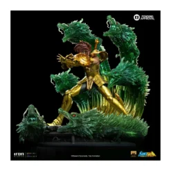 Iron Studios - Saint Seiya - Libra Dohko Deluxe Art Scale 1/10 - Les Chevaliers du Zodiaque