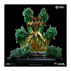 Iron Studios - Saint Seiya - Libra Dohko Deluxe Art Scale 1/10 - Les Chevaliers du Zodiaque