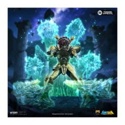 Iron Studios - Saint Seiya - Libra Dohko Deluxe Art Scale 1/10 - Les Chevaliers du Zodiaque