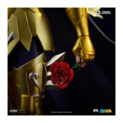 Iron Studios - Saint Seiya - Pisces Aphrodite Art Scale 1/10 - Les Chevaliers du Zodiaque