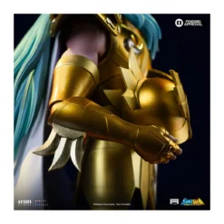 Iron Studios - Saint Seiya - Pisces Aphrodite Art Scale 1/10 - Les Chevaliers du Zodiaque