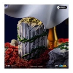 Iron Studios - Saint Seiya - Pisces Aphrodite Art Scale 1/10 - Les Chevaliers du Zodiaque