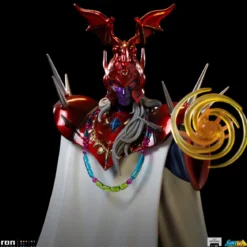 Iron Studios - Saint Seiya - Pope Ares BDS Art Scale 1/10 - Les Chevaliers du Zodiaque Grand Pope
