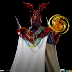 Iron Studios - Saint Seiya - Pope Ares BDS Art Scale 1/10 - Les Chevaliers du Zodiaque Grand Pope